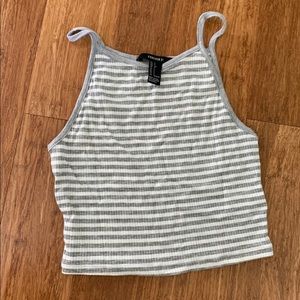 Forever 21 Crop Tank Top